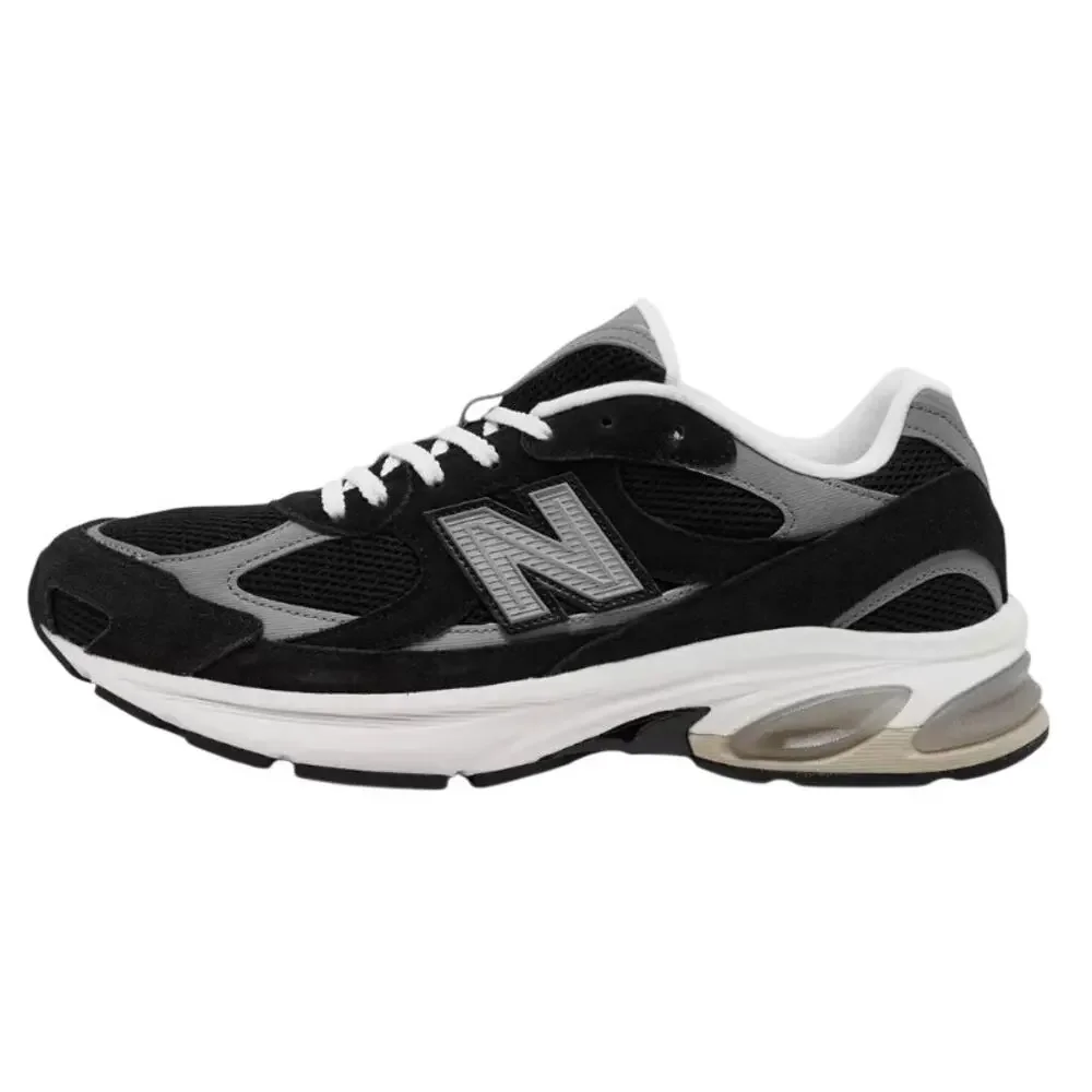 New Balance 2010 in Black Shadow Grey, Size 11